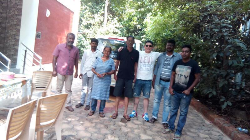 Cordel Farms Mangaluru Zewnętrze zdjęcie