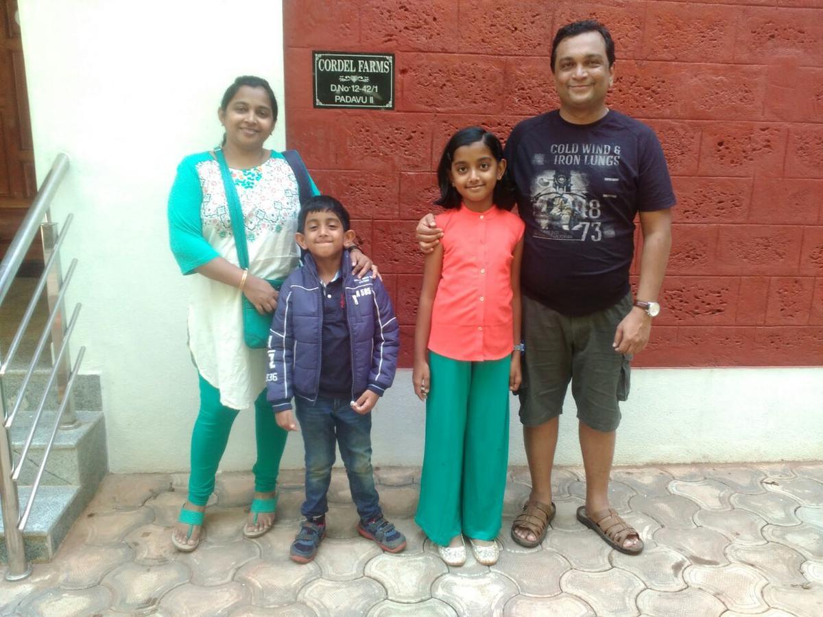 Cordel Farms Mangaluru Zewnętrze zdjęcie